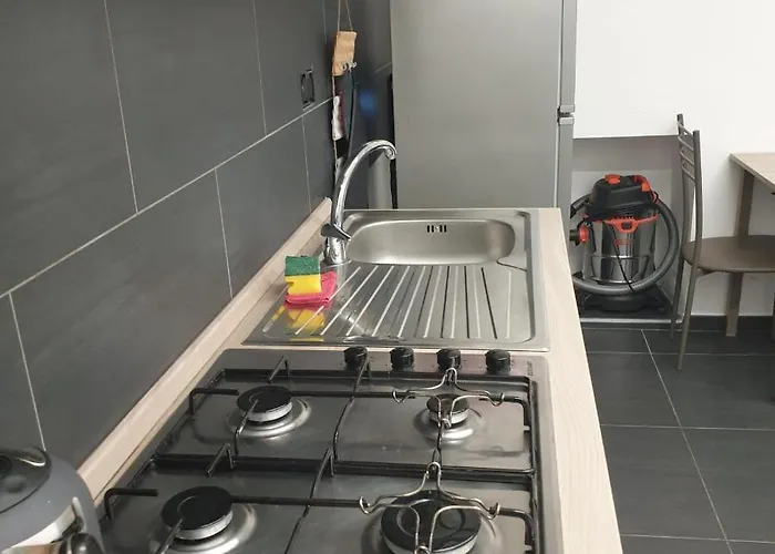 Apartmán King's - Confirenthouse Turín