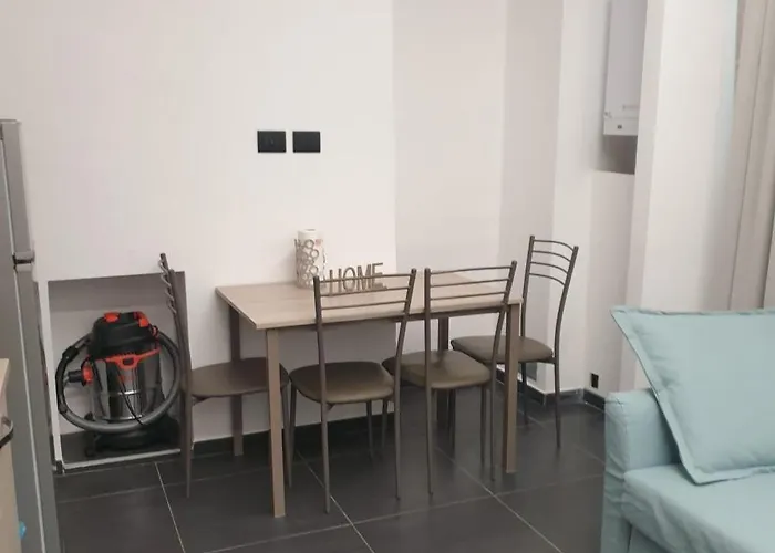 King's - Confirenthouse Apartmán Turín